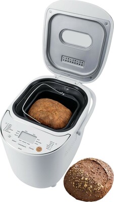 Steba Brotbackautomat BM 3 weiß/si