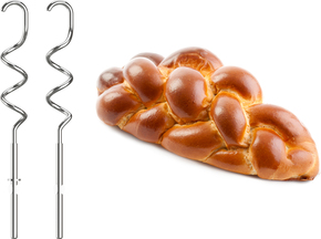 Krups Handmixer 3Mix 4000 GN 4001 weiß