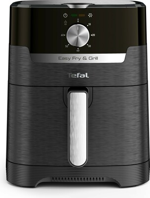 Tefal Heißluft-Fritteuse EasyFry XL CLASSIC EY 5018 ant-geb