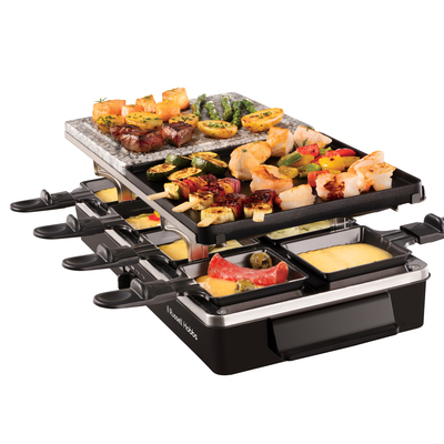 RUSSELL HOBBS Multi Raclette 3in1 26280-56