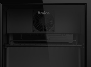 Amica Getränkekühlgerät 41L FK 341 150 S