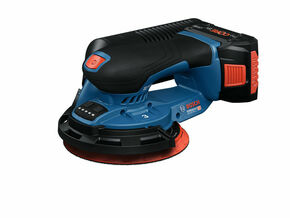 Bosch Power Tools Akku-Exzenterschleifer GEX 18V-150-3 L-BOXX 0601372903