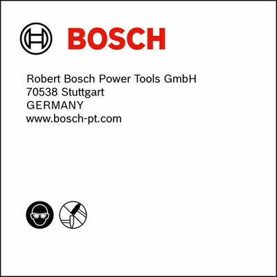 Bosch Power Tools Handwerkzeuge Klauenhammer 450 g / 16 oz 1600A02ZA2