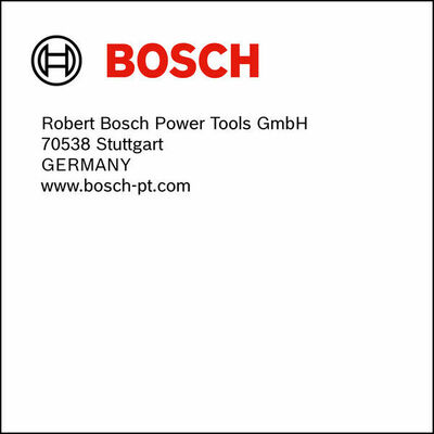 Bosch Power Tools Handwerkzeuge Feilen-Set 200 mm, 5-tlg. 1600A02ZB0