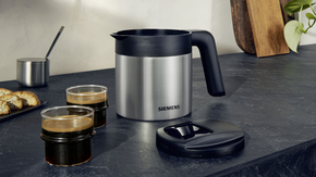 Siemens SDA Thermo-Kaffeekanne f.Kaffeevollautomat TZ40001
