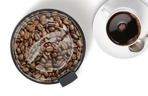 Bosch SDA Kaffeemühle 180W,max.75g TSM6A011W weiß
