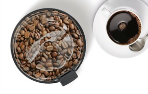 Bosch SDA Kaffeemühle 180W,max.75g TSM6A017C creme