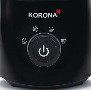 Korona electric Milchaufschäumer Induktion 18050 sw/eds