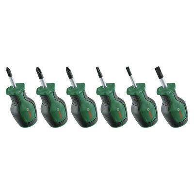 Bosch Power Tools Handwerkzeuge Schraubendreher-Set 1600A032UK