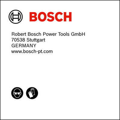 Bosch Power Tools Handwerkzeuge Bügelsägeblätter 300 1600A032UN