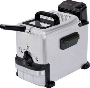 Tefal Fritteuse Oleoclean Compact FR7016 eds