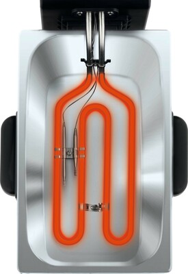 Tefal Fritteuse Oleoclean Compact FR7016 eds