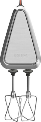 Krups Handmixer m.Mixstab 3Mix 9000 GN9121 weiß/si