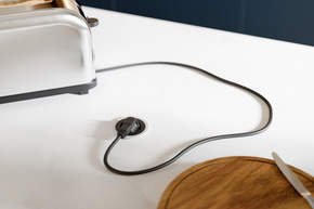 Bachmann Schutzkontaktsteckdose PIX 1xSchutzk. 926.000