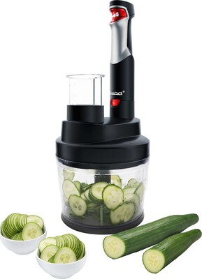 Steba Universal-Aufsatz Zubehör f. MX 50 AC 21 sw