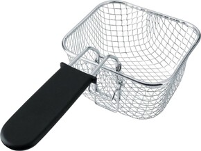 Steba Mini-Fritteuse m.Fondue-Set,1,2L DF 95 eds/sw