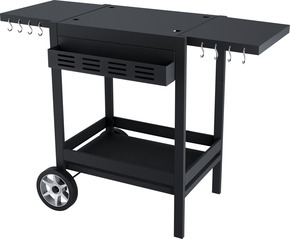 Steba Grillmobil GM 6 sw