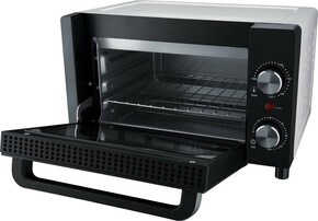 Steba Mini-Backofen 9L KB A9 weiß/sw