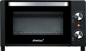 Steba Mini-Backofen 9L KB A9 weiß/sw