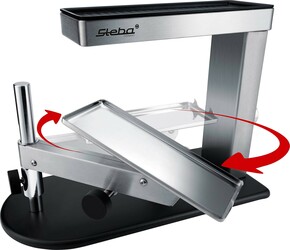Steba Käse-Raclette Guß SWISS STYLE RC 210 eds/sw