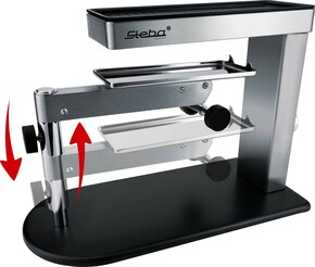 Steba Käse-Raclette Guß SWISS STYLE RC 210 eds/sw