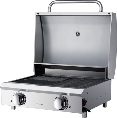 Steba Barbecue-Tischgrill Premium VG 600 eds