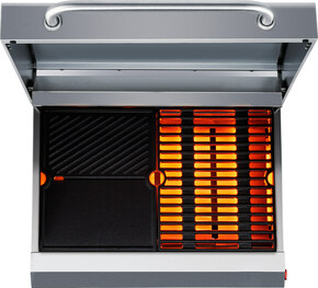 Steba Barbecue-Tischgrill Premium VG 600 eds