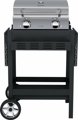Steba Grillcenter Premium VG 600 PLUS eds/sw