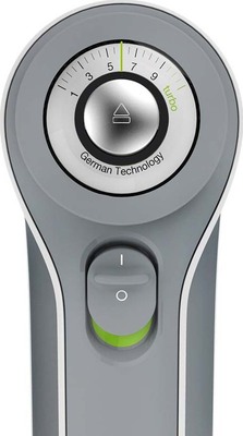 Braun Handmixer MultiMix5 HM 5107 weiß