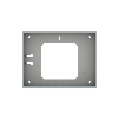 WAGO GmbH & Co. KG Aufputzgehäuse Touch Panel 600 762-9214