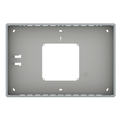 WAGO GmbH & Co. KG Aufputzgehäuse Touch Panel 600 762-9215