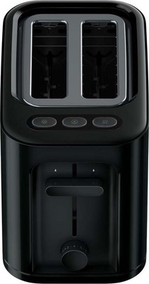 Braun Toaster PurEase HT 3010 BK sw
