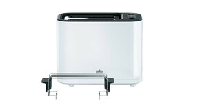 Braun Toaster PurEase HT 3010 WH weiß