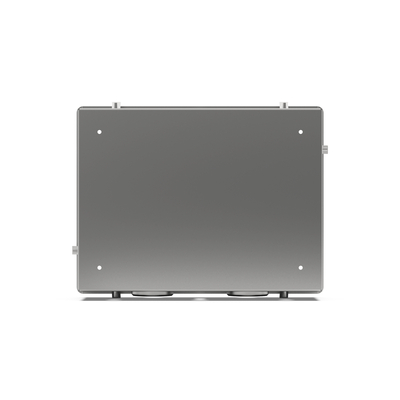 WAGO GmbH & Co. KG Unterputzgehäuse Touch Panel 600 762-9324