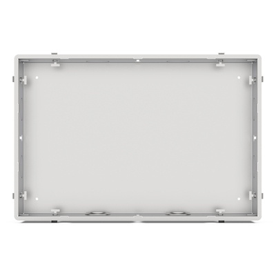 WAGO GmbH & Co. KG Unterputzgehäuse Touch Panel 600 762-9325