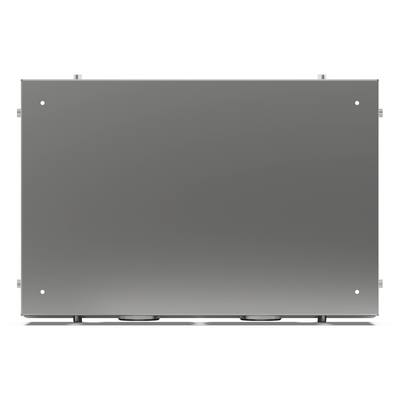 WAGO GmbH & Co. KG Unterputzgehäuse Touch Panel 600 762-9325