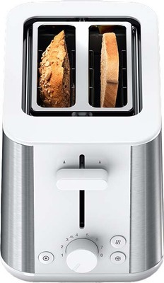 Braun Toaster PurShine HT1510WH