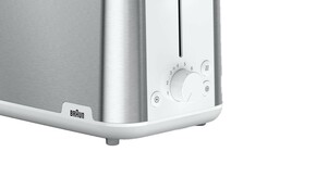 Braun Toaster PurShine HT1510WH