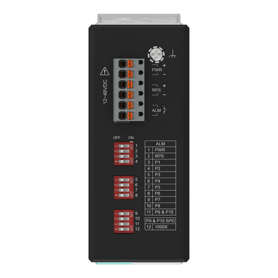WAGO GmbH & Co. KG Industrial-Switch 852-103/000-001