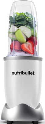 Nutribullet Standmixer m. 2 Bechern NB907W weiß