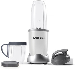 Nutribullet Standmixer m. 2 Bechern NB907W weiß