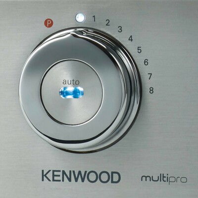 Kenwood Küchenmaschine Multipro SENSE FPM 810 si/gr