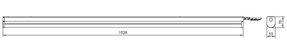 Lichtline Lichtband-Modul 710005