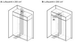 Bosch MDA Gefriergerät GSN36VCCG
