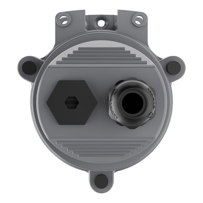Ledvance LED-Feuchtraumleuchte 840, IP69, 0,6m DPMAX600S25W840VW69