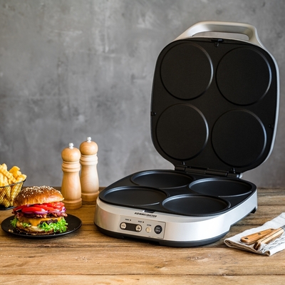 Rommelsbacher Pancake Maker PC 1800