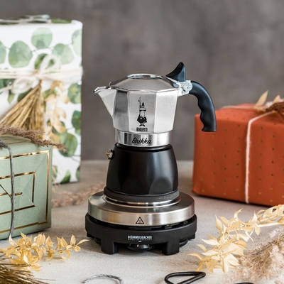 Rommelsbacher Espresso Geschenkset RK 505/K