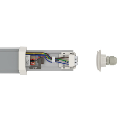 Ledvance LED-Feuchtraumleuchte 1,2m, 865, ML DPFLEXTH1,2P34WML865