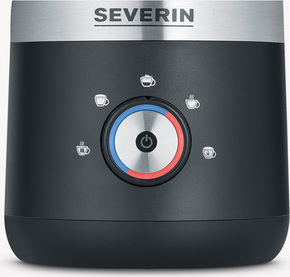 Severin Milchaufschäumer eds--Milchbehälter SM 3588 sw/eds-geb.