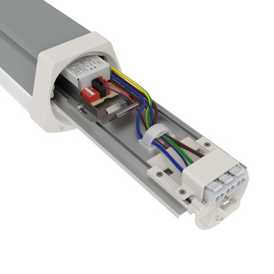 Ledvance LED-Feuchtraumleuchte 1,5m, 830, ML DPFLEXTH1,5P42WML830